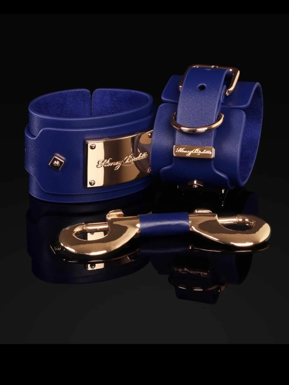 Honey  Birdette Hand Cuffs Like New Use 1 Time Photos